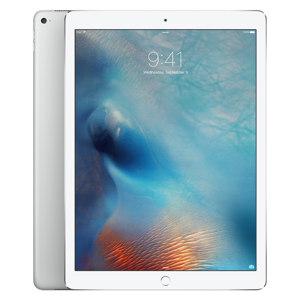 Refurbished Ipad pro 12-7 4g space gray