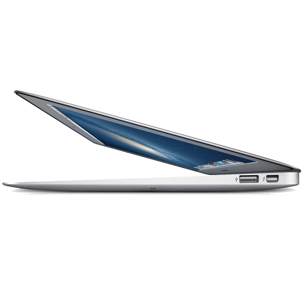 MacBook Air 11-inch | Core i7 2.2 GHz | 128 GB SSD | 4 GB RAM | Zilver (Early 2015) | Qwerty