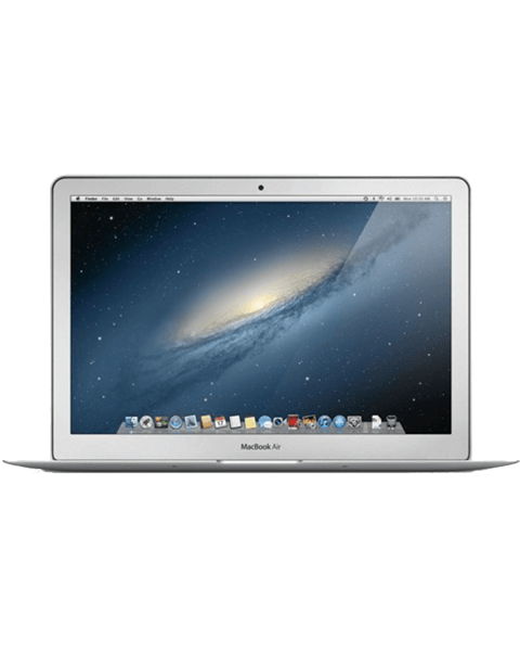 MacBook Air 11-inch | Core i5 1.6 GHz | 128 GB SSD | 4 GB RAM | Zilver (Early 2015) | Qwerty/Azerty/Qwertz