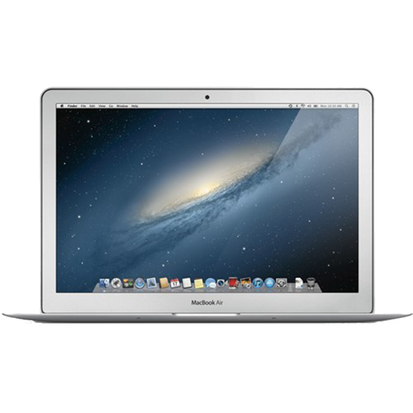 MacBook Air 11-inch | Core i5 1.6 GHz | 128 GB SSD | 4 GB RAM | Zilver (Early 2015) | Qwerty/Azerty/Qwertz