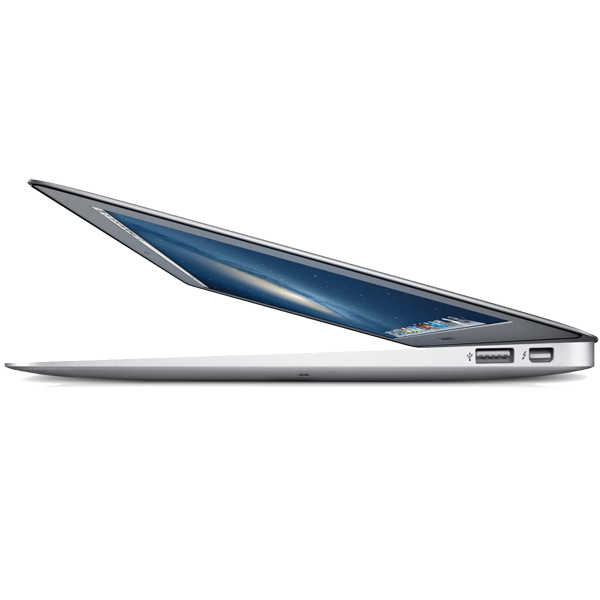 MacBook Air 13-inch | Core i5 1.6 GHz | 128 GB SSD | 8 GB RAM | Zilver (Early 2015) | Qwerty/Azerty/Qwertz