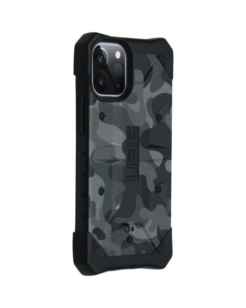 UAG Pathfinder Backcover iPhone 12 Mini - Midnight Camo