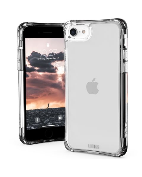 UAG Plyo Backcover iPhone SE (2022 / 2020) / 8 / 7 / 6(s) - Ice