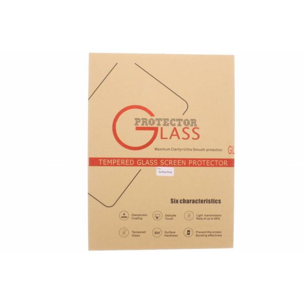 Gehard Glas Screenprotector Microsoft Surface Pro 4/ 6 / Pro