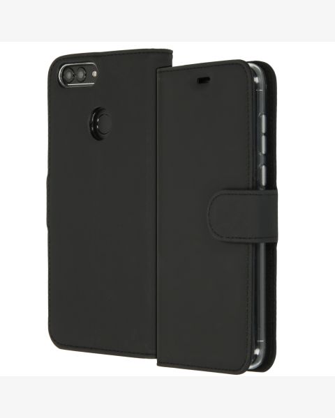 Accezz Wallet Softcase Bookcase Huawei P Smart