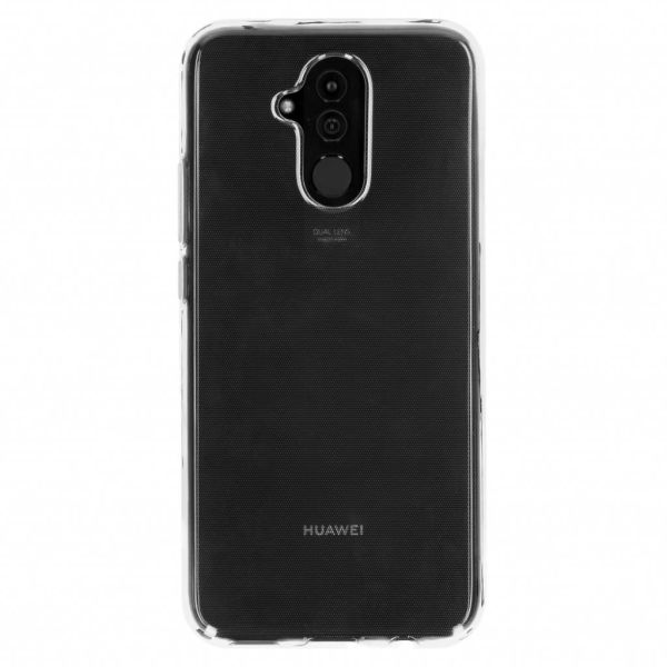 Accezz Clear Backcover Huawei Mate 20 Lite