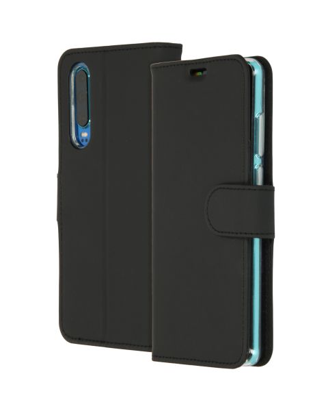 Accezz Wallet Softcase Bookcase Huawei P30