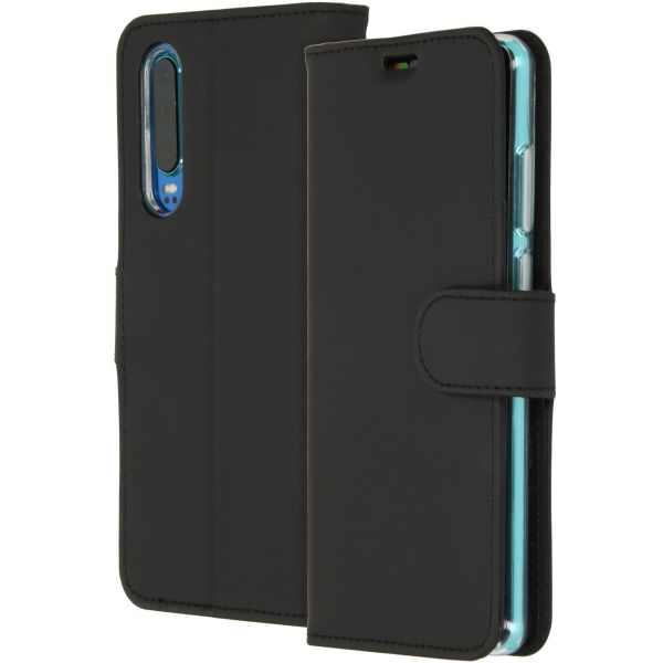 Accezz Wallet Softcase Bookcase Huawei P30