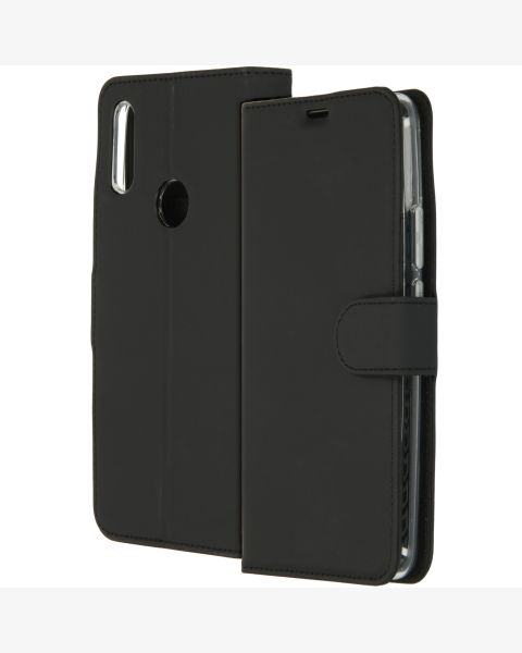 Accezz Wallet Softcase Bookcase Huawei P Smart Z - Zwart / Schwarz / Black