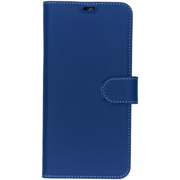 Accezz Wallet Softcase Bookcase Huawei P Smart Z - Blauw / Blau / Blue