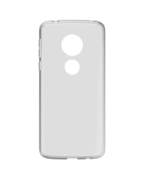 Accezz Clear Backcover Motorola Moto E5 / G6 Play