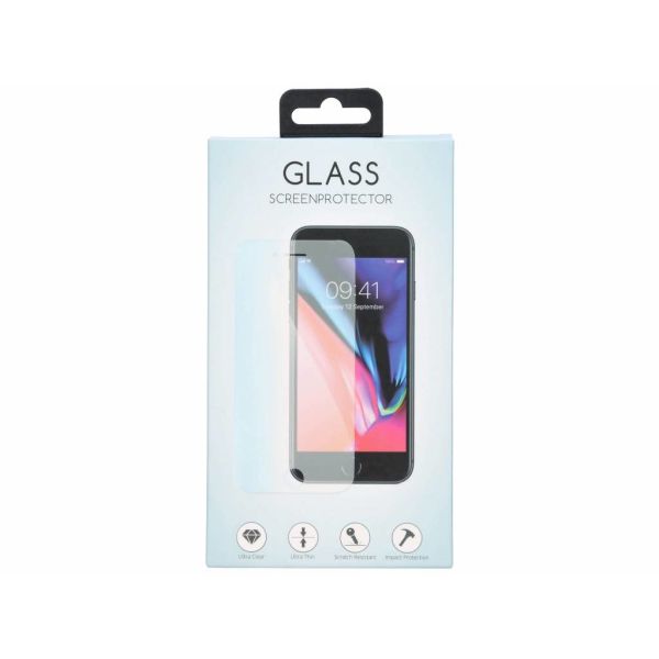 Selencia Gehard Glas Screenprotector Motorola Moto E6