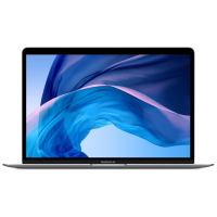 MacBook Air 13-inch | Core i5 1.6 GHz | 256 GB SSD | 8 GB RAM | Spacegrijs (Late 2018) | Qwerty