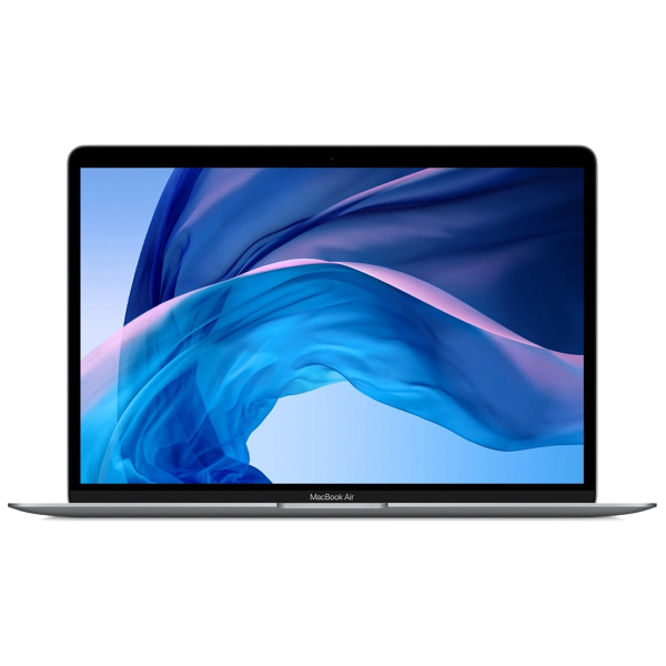 MacBook Air 13-inch | Core i5 1.6 GHz | 128 GB SSD | 8 GB RAM | Spacegrijs (Late 2018) | Qwerty/Azerty/Qwertz