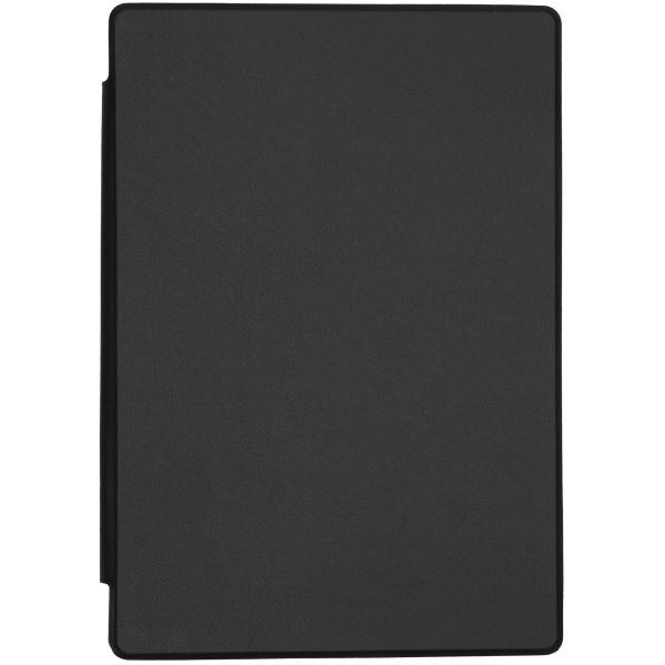 Stand Bookcase Microsoft Surface Pro 7 / 6 / 4 Pro (2017) - Zwart / Black
