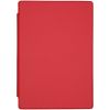 Stand Bookcase Microsoft Surface Pro 7 / 6 / 4 Pro (2017) - Rood / Red