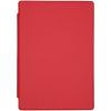 Stand Bookcase Microsoft Surface Pro 7 / 6 / 4 Pro (2017) - Rood / Red