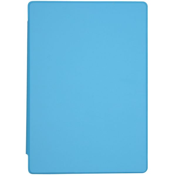 Stand Bookcase Microsoft Surface Pro 7 / 6 / 4 Pro (2017) - Lichtblauw / Light Blue