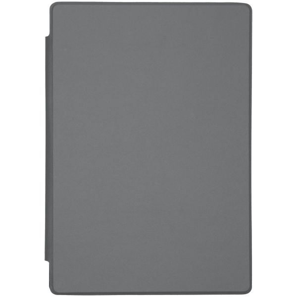 Stand Bookcase Microsoft Surface Pro 7 / 6 / 4 Pro (2017) - Grijs / Grey