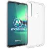 Accezz Clear Backcover Motorola Moto G8 Plus - Transparant / Transparent