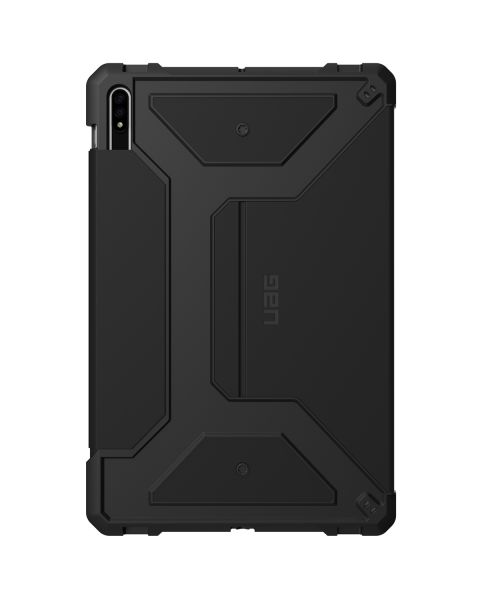 UAG Metropolis Bookcase Samsung Galaxy Tab S8 Plus / S7 Plus / S7 FE 5G