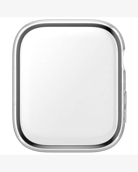 PanzerGlass Full Body Case Apple Watch Series 9 - 45 mm - Transparant / Transparent