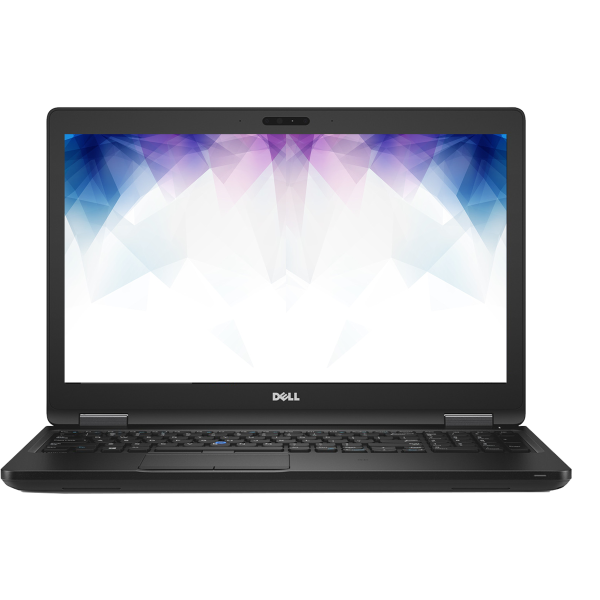 Dell Latitude E5580 | 15.6 inch HD | 7e generatie i5 | 256GB SSD | 8GB RAM | 2.6 GHz | QWERTY/AZERTY/QWERTZ