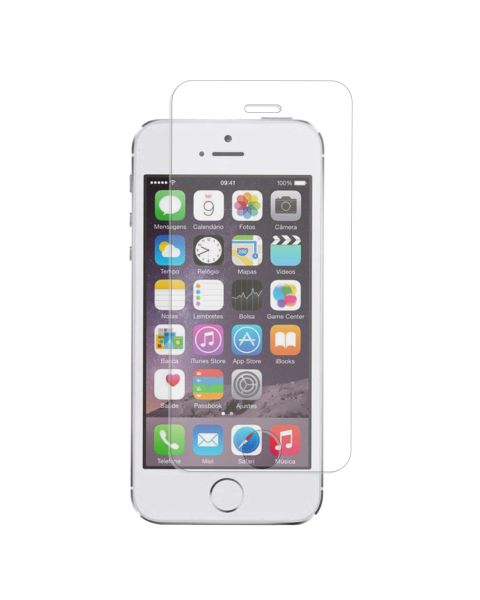 Selencia Gehard Glas Screenprotector iPhone SE / 5 / 5s