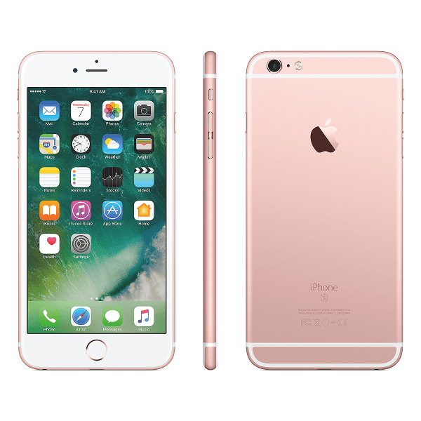 iPhone 6S Plus 16GB Rose Goud