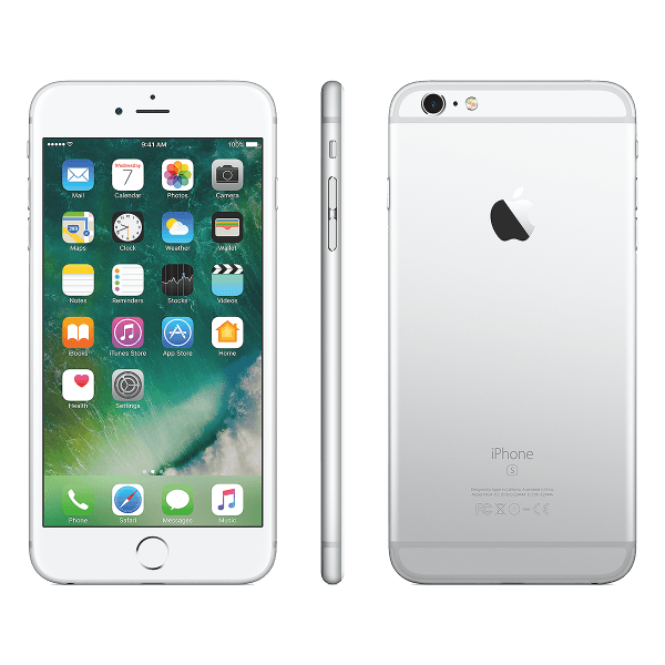 iPhone 6S Plus 64GB Zilver