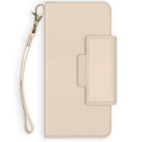 2-in-1 Slang Bookcase iPhone SE (2020) / 8 / 7 / 6(s) - Wit / White