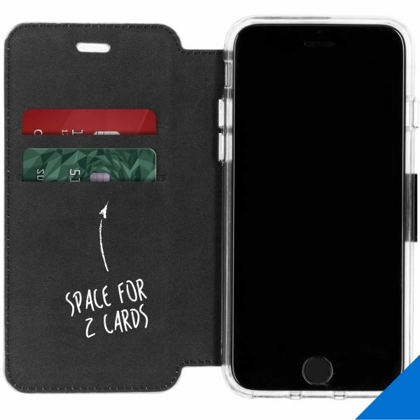 Accezz Xtreme Wallet Bookcase iPhone SE (2022 / 2020) / 8 / 7