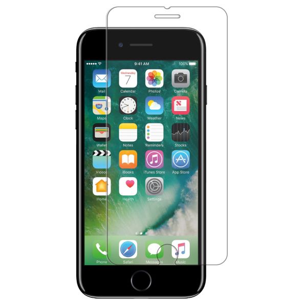 Selencia Gehard Glas Screenprotector iPhone 8 / 7 / 6s / 6