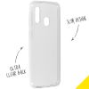 Accezz Clear Backcover Samsung Galaxy A20e - Transparant / Transparent