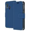 Wallet Softcase Booktype Samsung Galaxy A40 - Blauw - Blauw / Blue