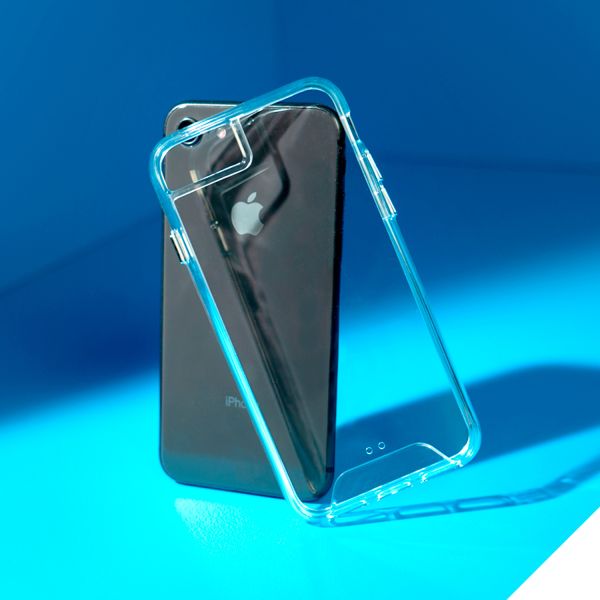 Accezz Xtreme Impact Backcover Samsung Galaxy A40 - Transparant / Transparent