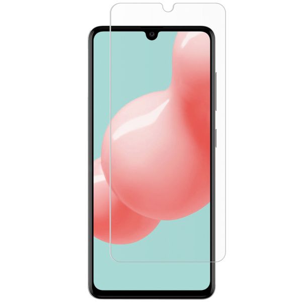 Selencia Gehard Glas Screenprotector Samsung Galaxy A41