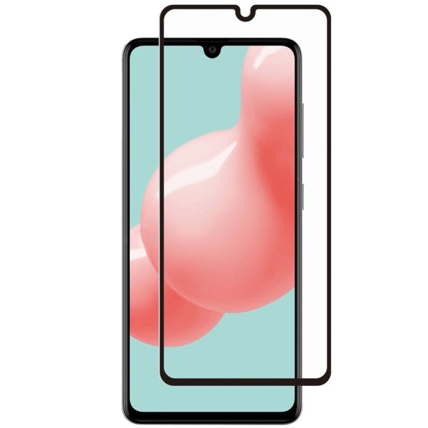 Selencia Gehard Glas Premium Screenprotector Samsung Galaxy A41
