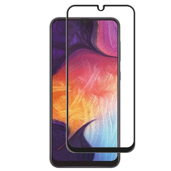 Selencia Gehard Glas Premium Screenprotector Samsung Galaxy A50 / A30s / M31