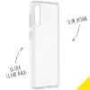 Accezz Clear Backcover Samsung Galaxy A50 / A30s - Transparant / Transparent