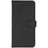 Selencia Echt Lederen Bookcase Samsung Galaxy A51 - Zwart / Schwarz / Black