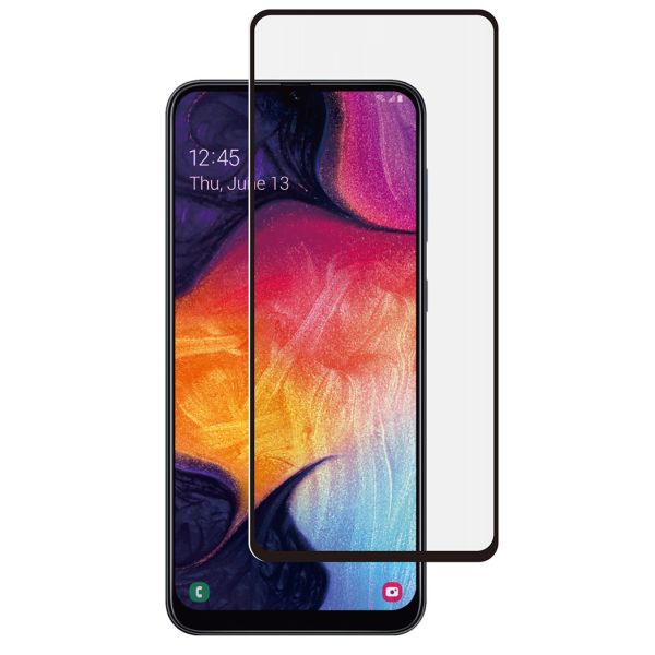 Selencia Gehard Glas Premium Screenprotector Samsung Galaxy A51