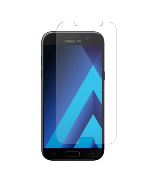 Selencia Gehard Glas Screenprotector Samsung Galaxy A5 (2017)