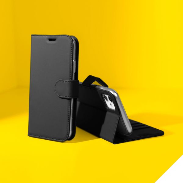 Accezz Wallet Softcase Bookcase Samsung Galaxy A52(s) (5G/4G) - Zwart / Schwarz / Black