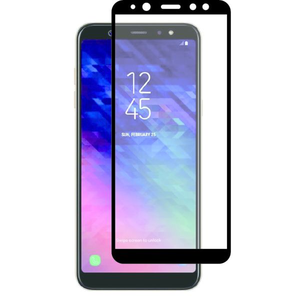 Selencia Gehard Glas Screenprotector Samsung Galaxy A6 (2018)