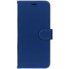 Wallet Softcase Booktype Samsung Galaxy A6 Plus (2018) - Blauw / Blue