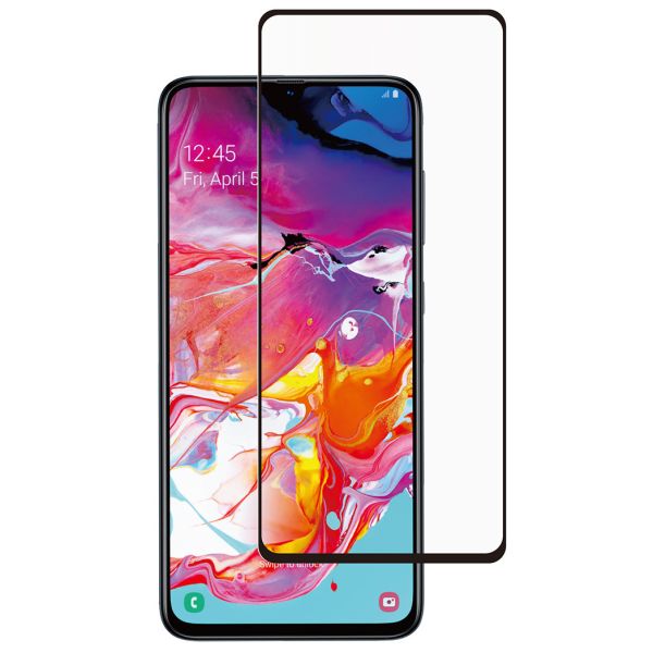 Selencia Gehard Glas Premium Screenprotector Galaxy A71 /Note 10 Lite