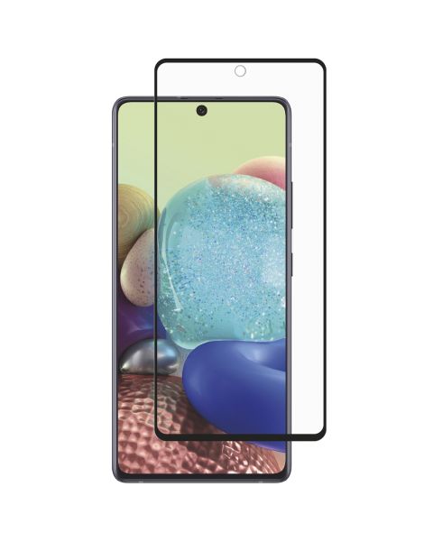 Selencia Gehard Glas Premium Screenprotector Samsung Galaxy A72 / M53