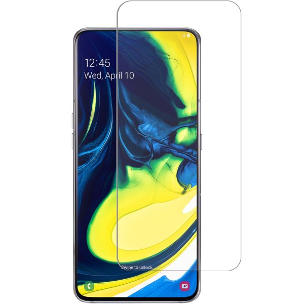 Gehard Glas Screenprotector Samsung Galaxy A80 - Screenprotector
