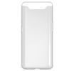 Clear Backcover Samsung Galaxy A80 - Transparant - Transparant / Transparent